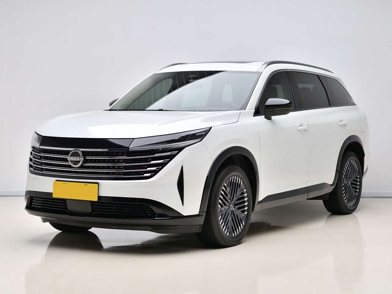 Nissan Pathfinder 2024 汽车图片 