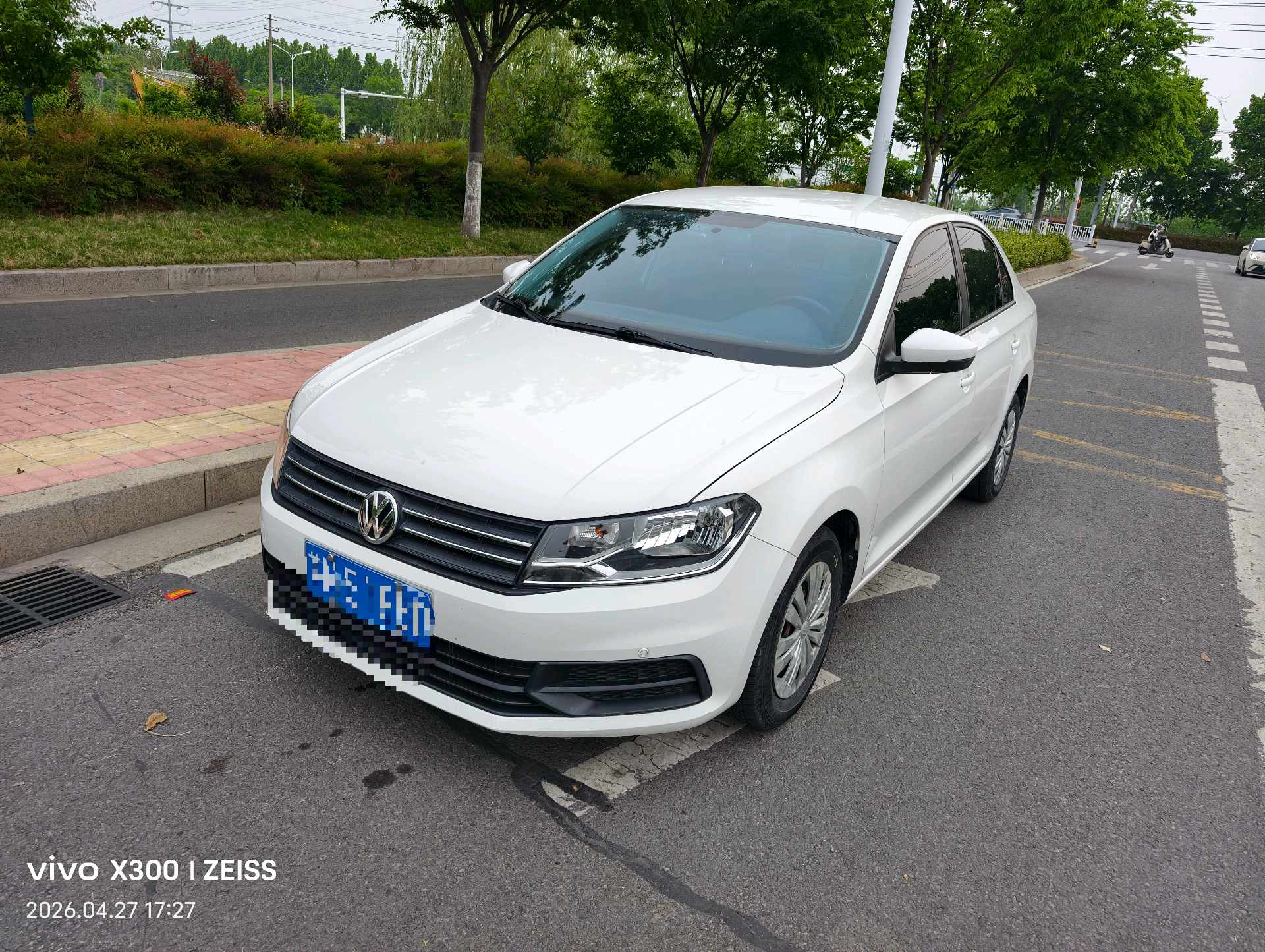 Volkswagen Santana 2021 Volkswagen Santana 2021 car image