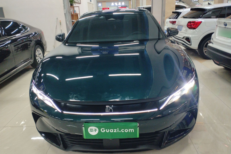 比亚迪 汉 2023 汽车图片 #3