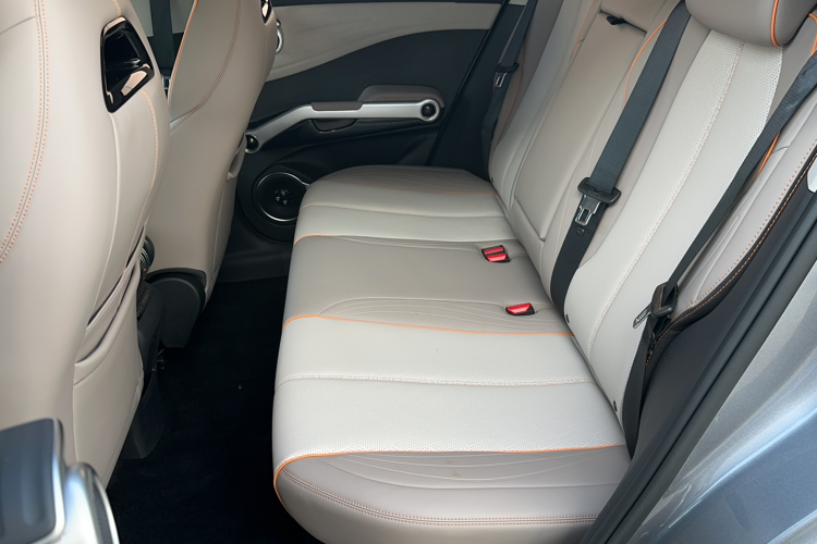 BYD Yuan Plus 2023 car image #18