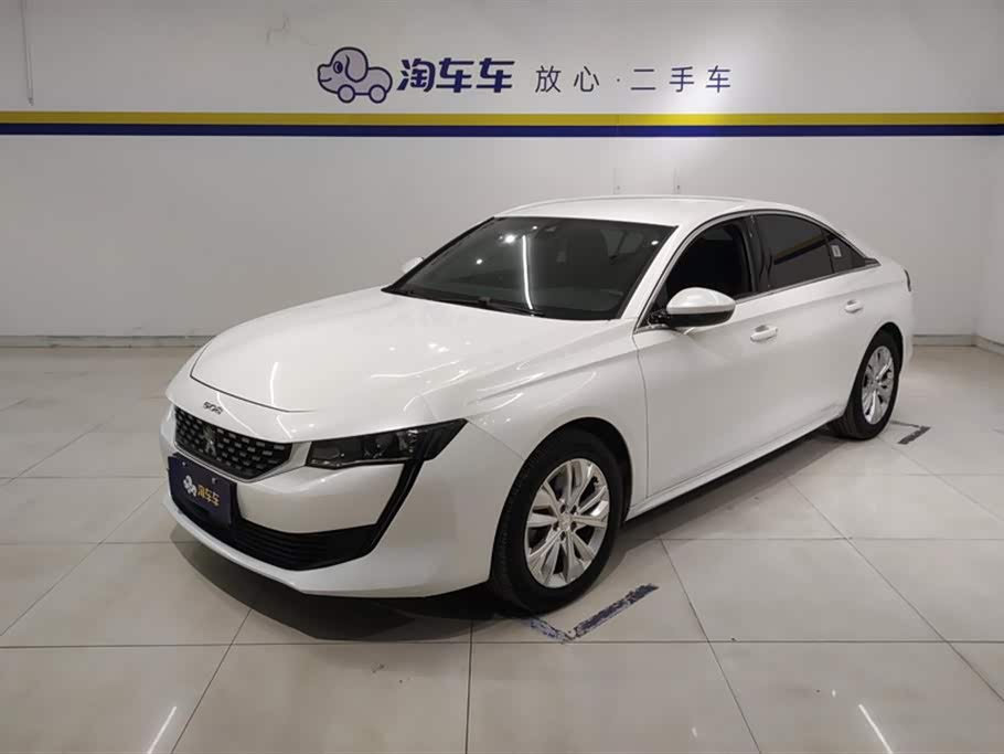 Peugeot 508 2023 汽车图片 