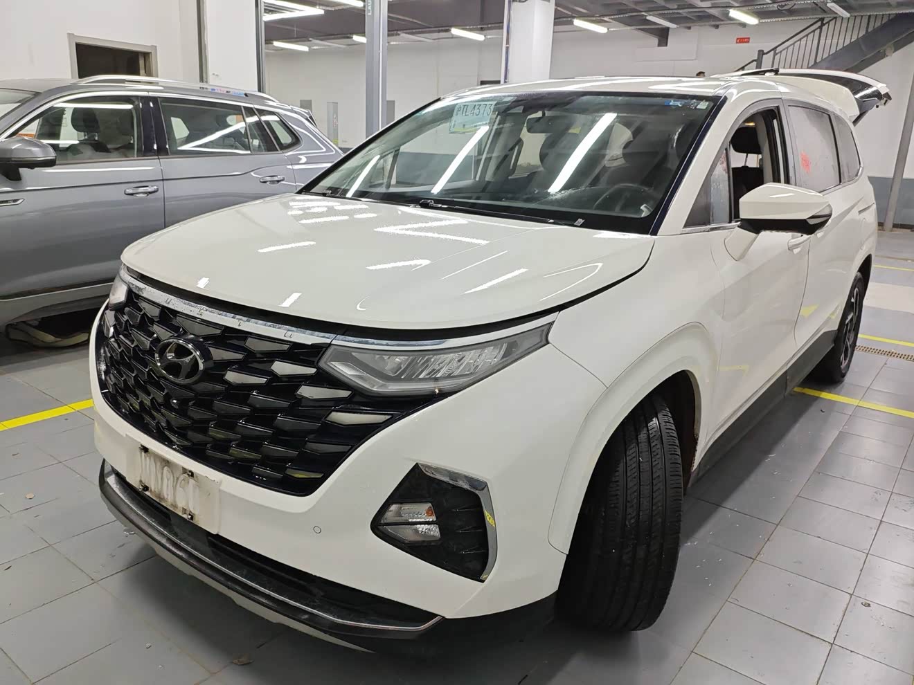 Hyundai Custo 2022 car image 