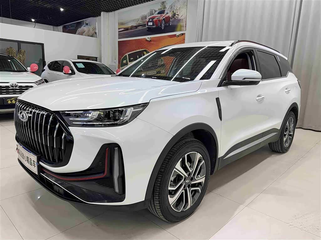 Chery Tiggo 7 Plus 2023 汽车图片 