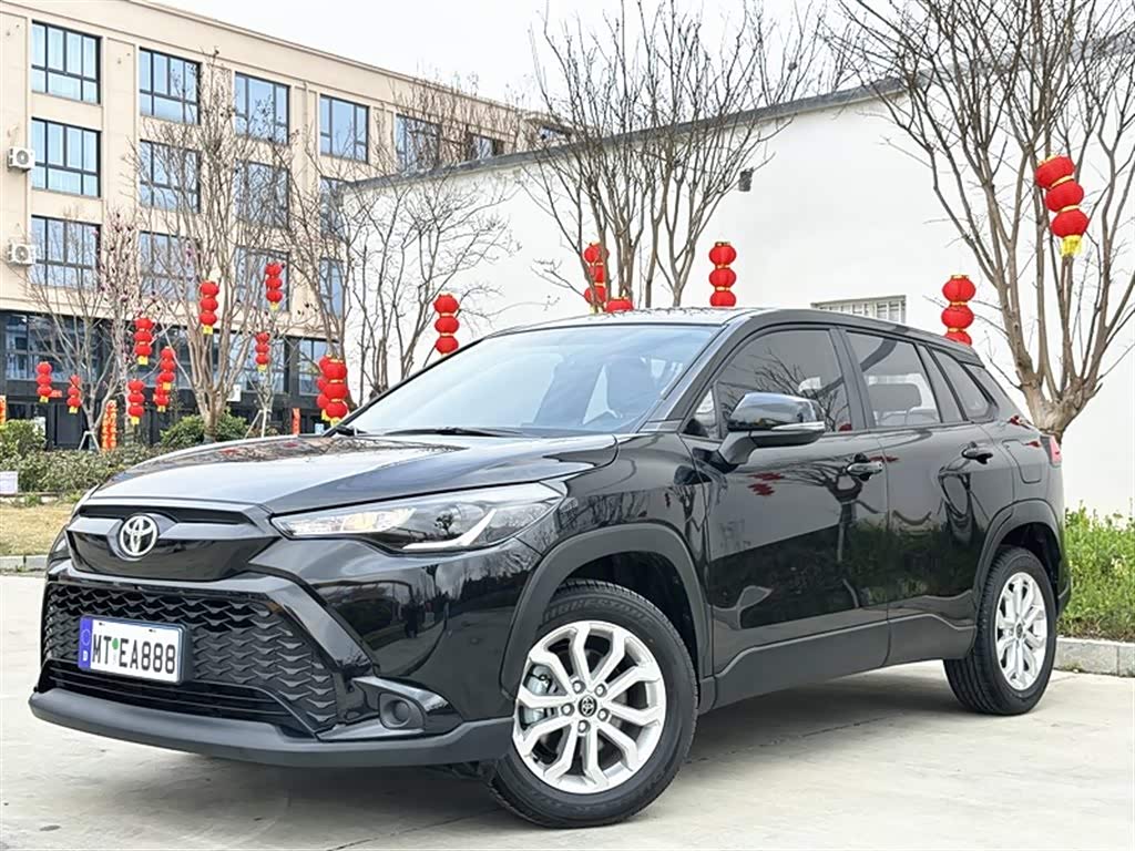 Toyota Frontlander 2025 汽车图片 
