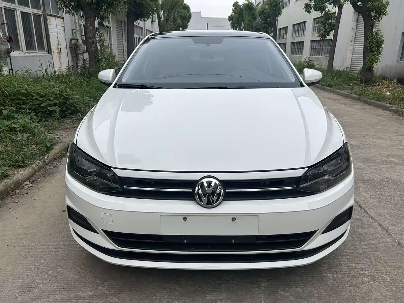Volkswagen Polo 2020 immagine di auto 