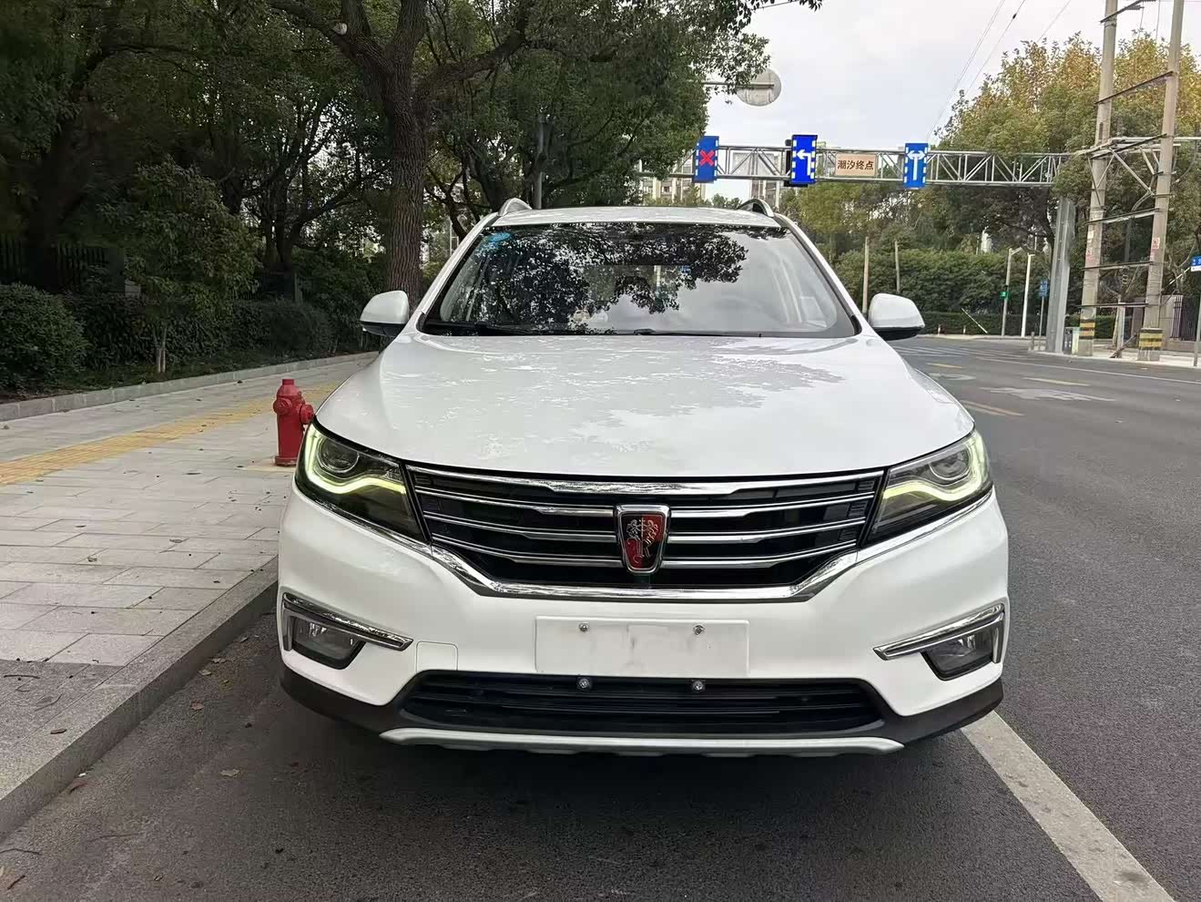 Roewe RX5 2017 汽车图片 