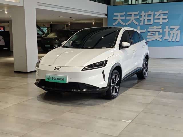 Xpeng G3 2021 immagine di auto 