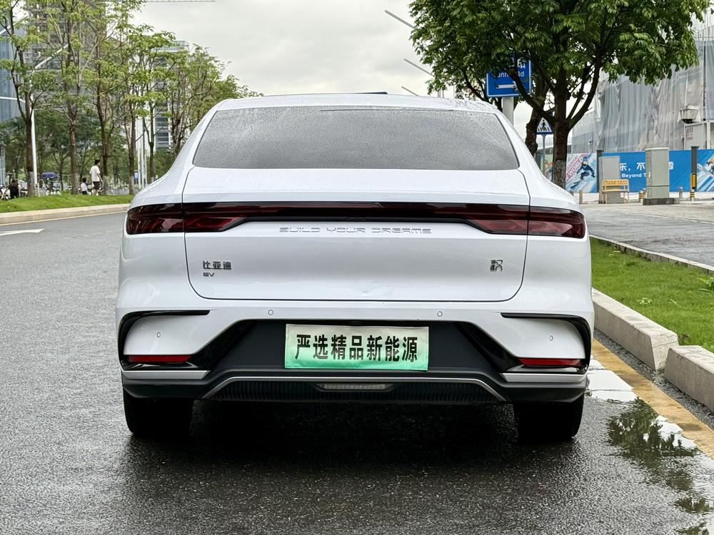 BYD Han 2022 car image #6