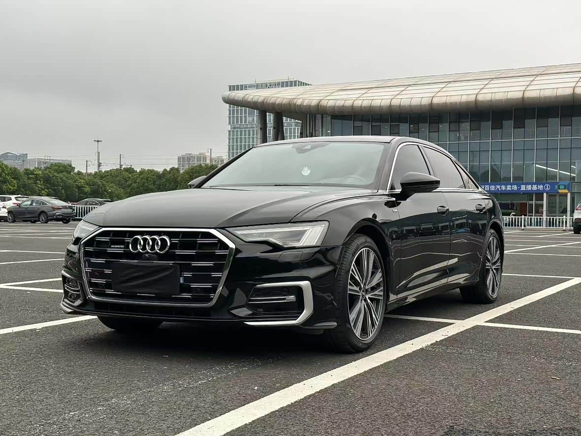 Audi A6L 2023 Audi A6L 2023 car image