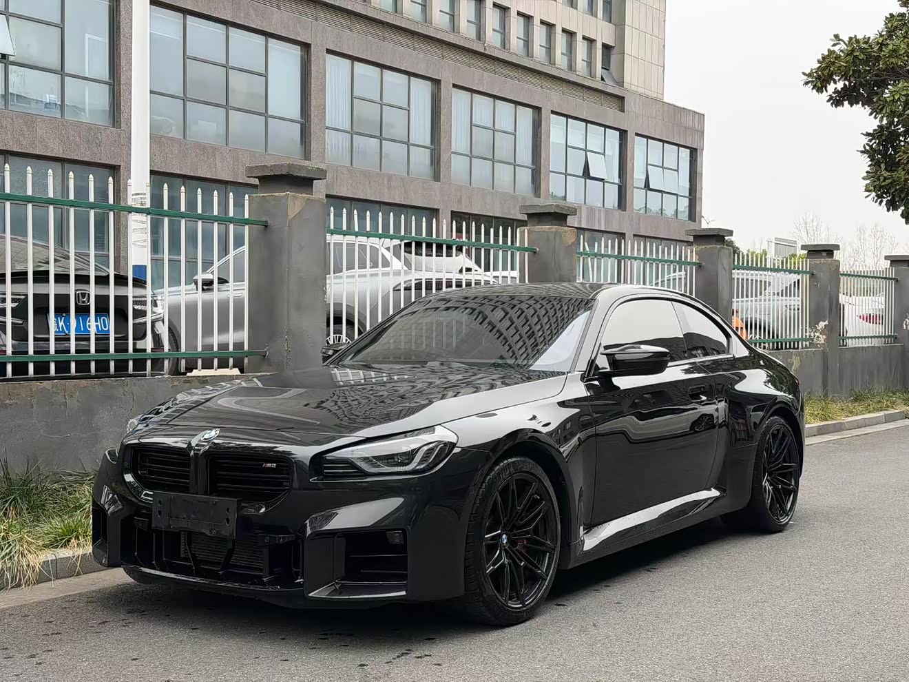 BMW M2 2024 BMW M2 2024 汽车图片