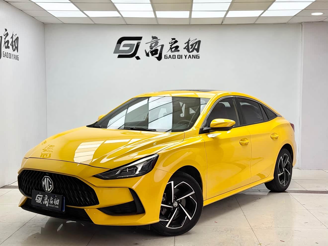 MG 5 2022 汽车图片 