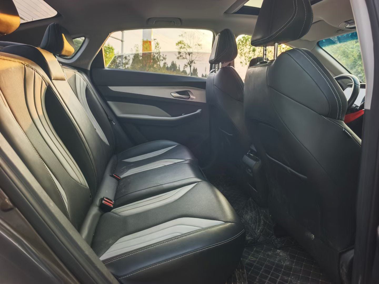 GEELY Binray 2024 #6 GEELY Binray 2024 صورة سيارة #6