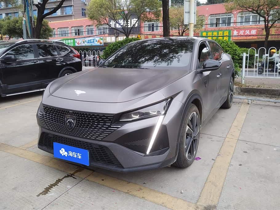 Peugeot 408X 2025 汽车图片 