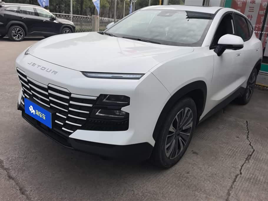 Jetour Dashing 2023 Jetour Dashing 2023 car image