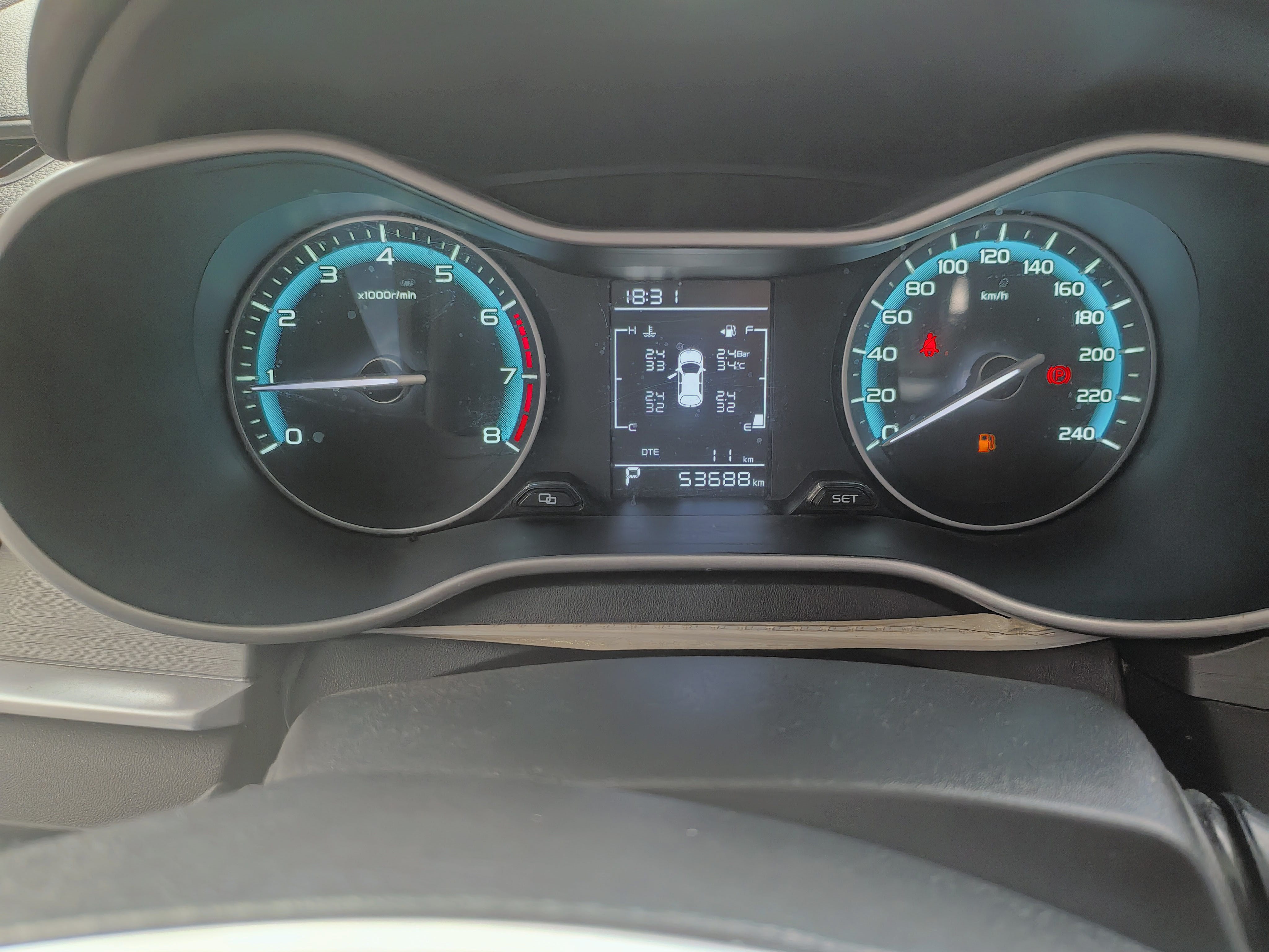 GEELY Emgrand 2022 car image #24
