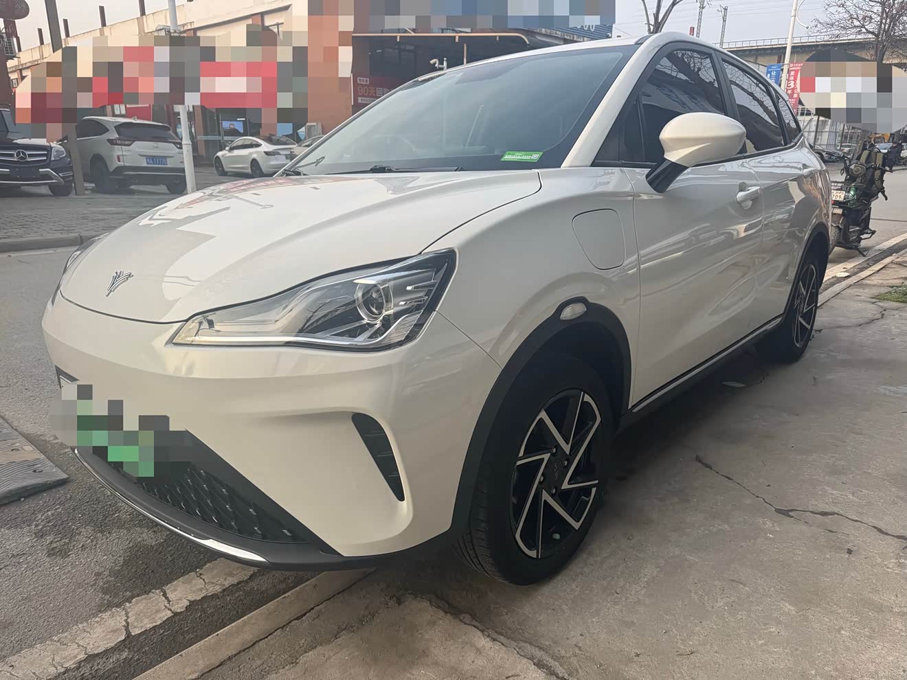 Neta AYA 2024 Neta AYA 2024 汽车图片