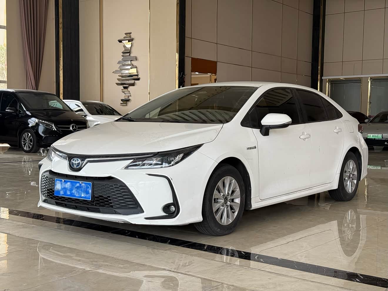 Toyota Corolla 2024 car image 