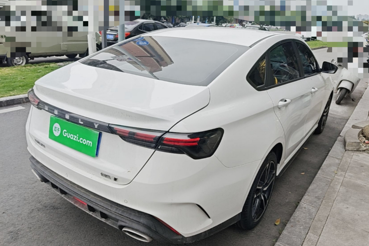 GEELY Binray 2023 car image #7