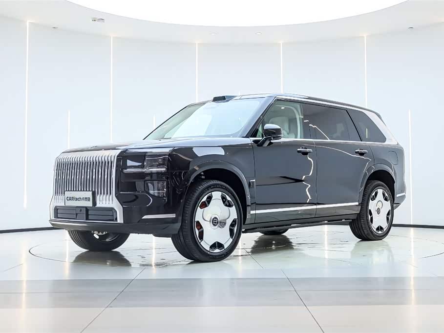 Zeekr 9X 2026 汽车图片 