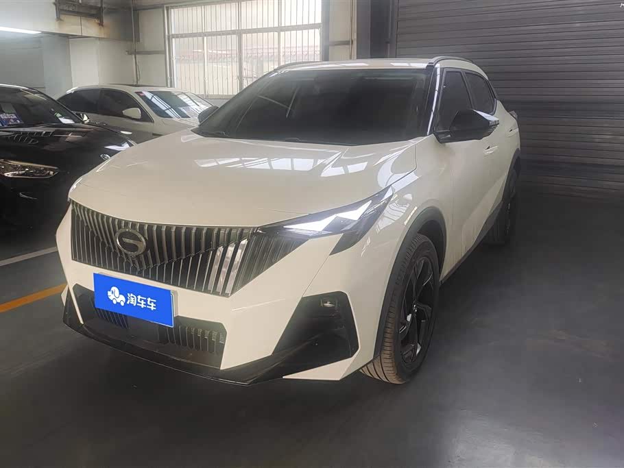 GAC Trumpchi GS3 2025 GAC Trumpchi GS3 2025 car image