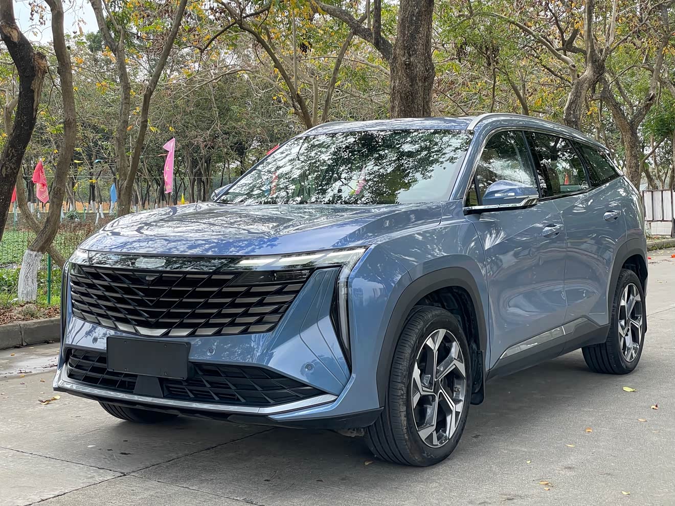GEELY Boyue L 2024 GEELY Boyue L 2024 immagine di auto
