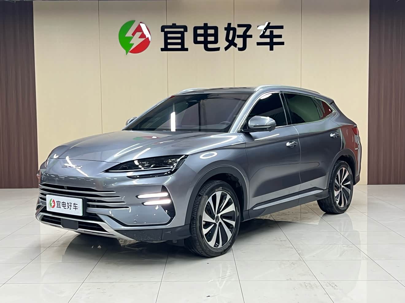 BYD Song Plus New Energy 2024 car image 