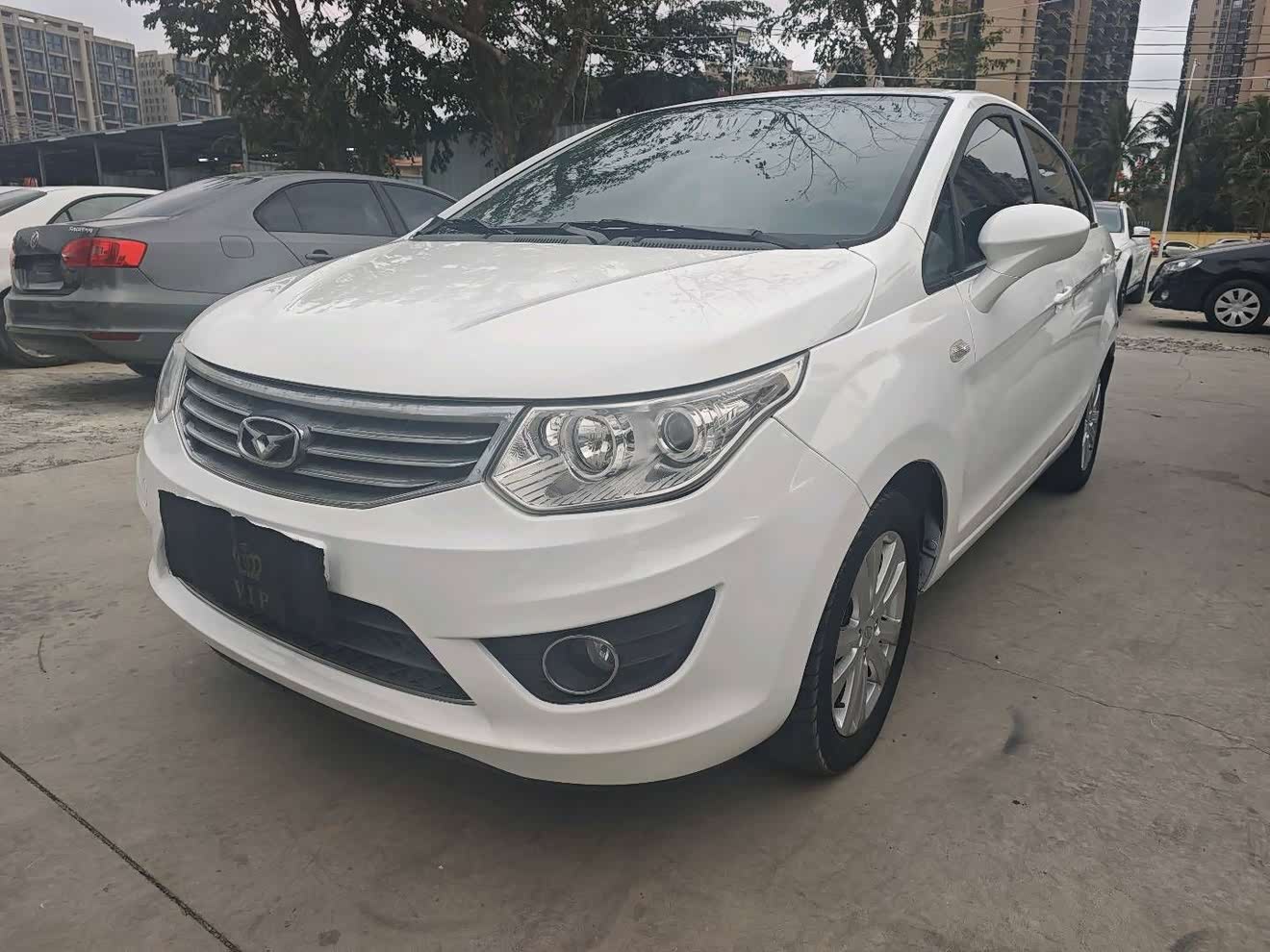 Kaiyi C3 2017 изображение автомобиля 