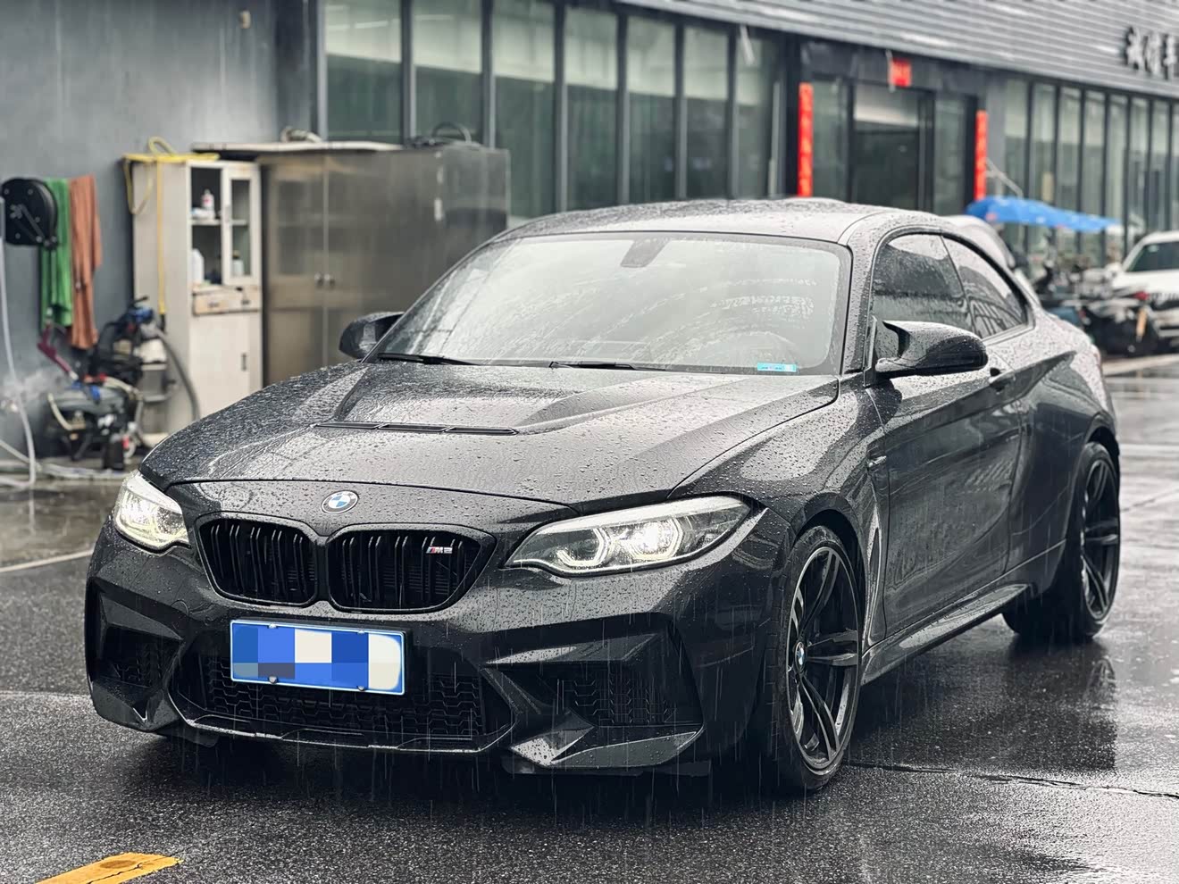 BMW M2 2019 BMW M2 2019 汽车图片