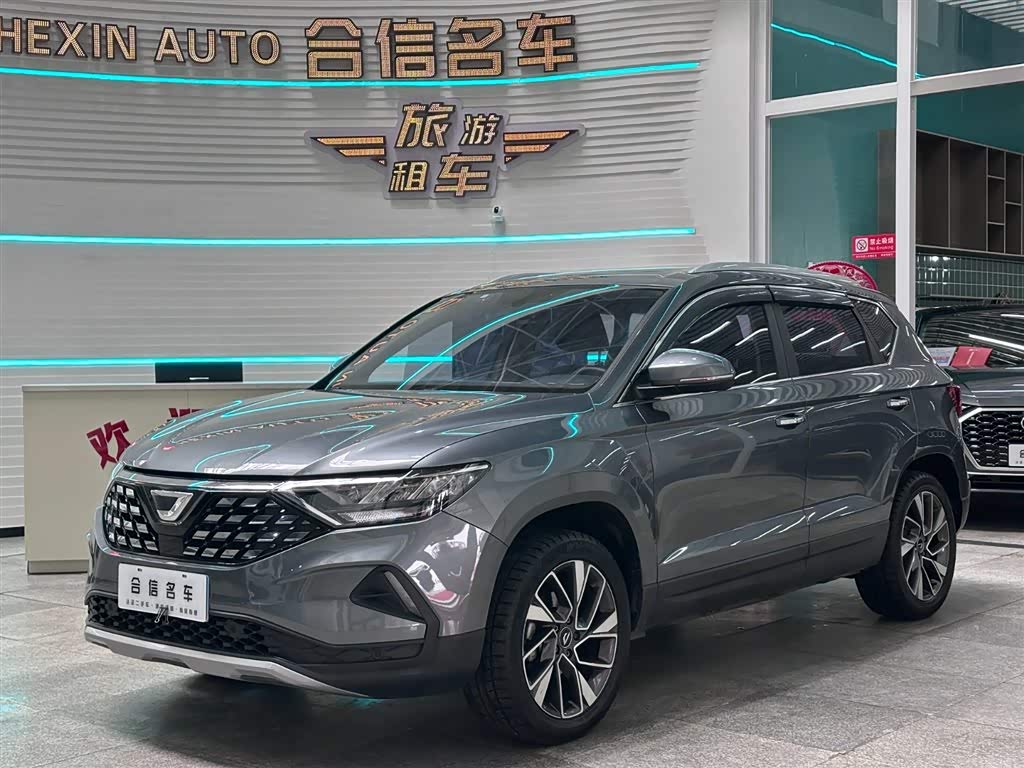 Jetta VS5 2021 汽车图片 