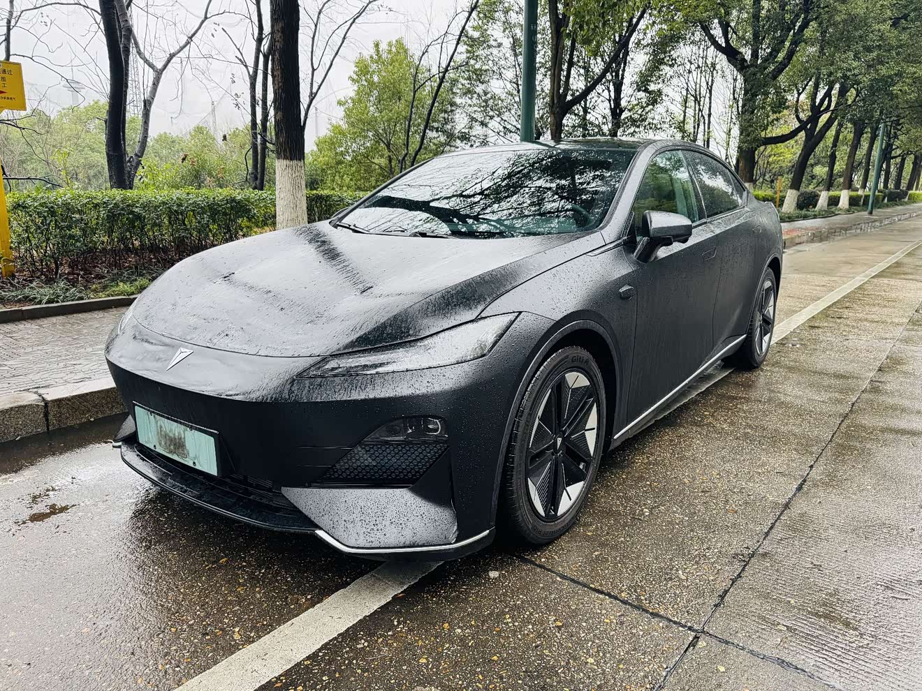 Deepal SL03 2022 image de voiture 