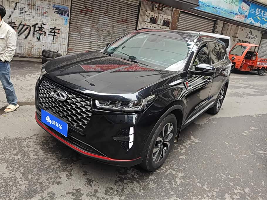 Chery Tiggo 7 Plus 2021 汽车图片 