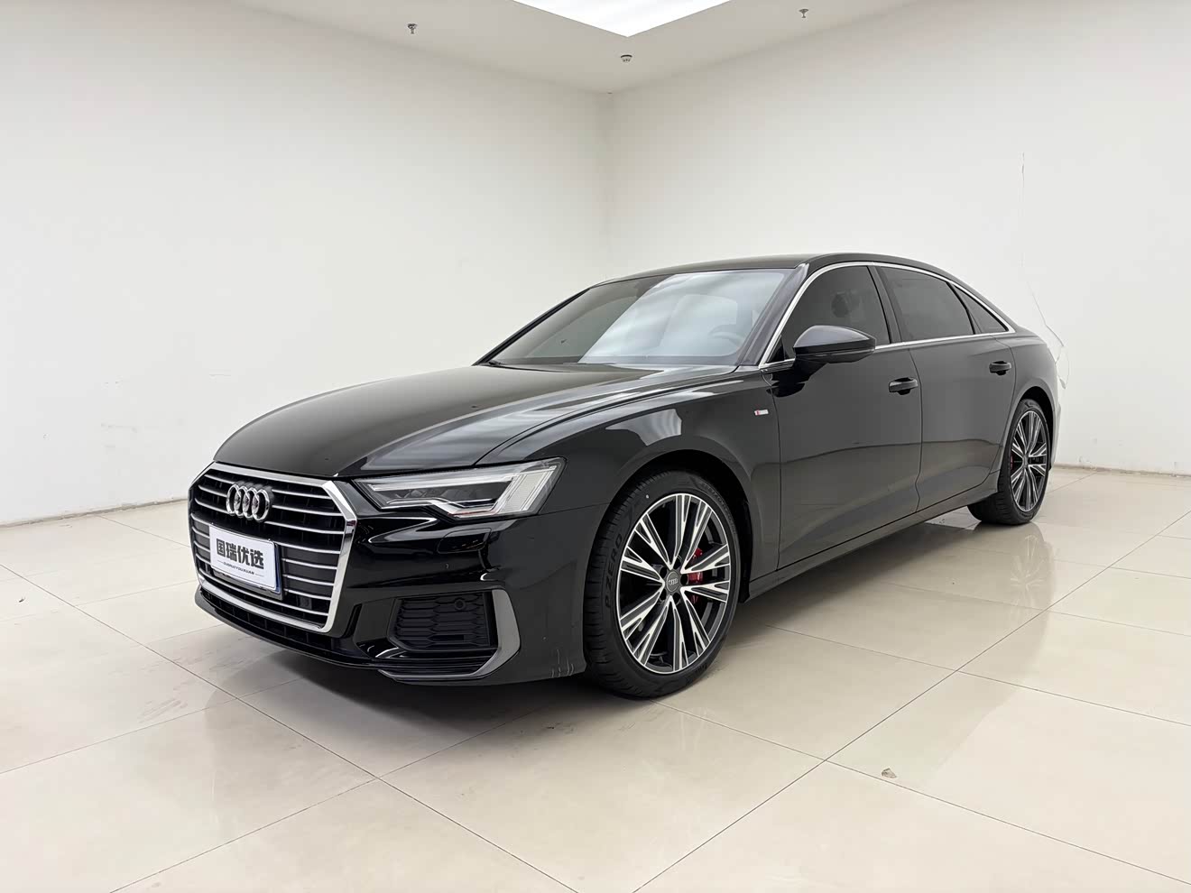 Audi A6L 2021 car image 