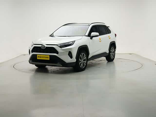 Toyota RAV4 2024 car image 