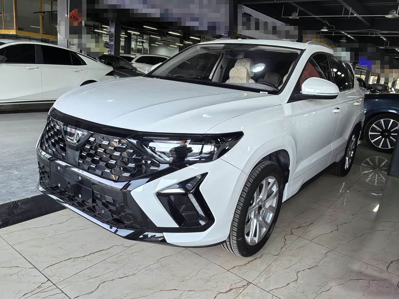 Jetta VS5 2025 汽车图片 