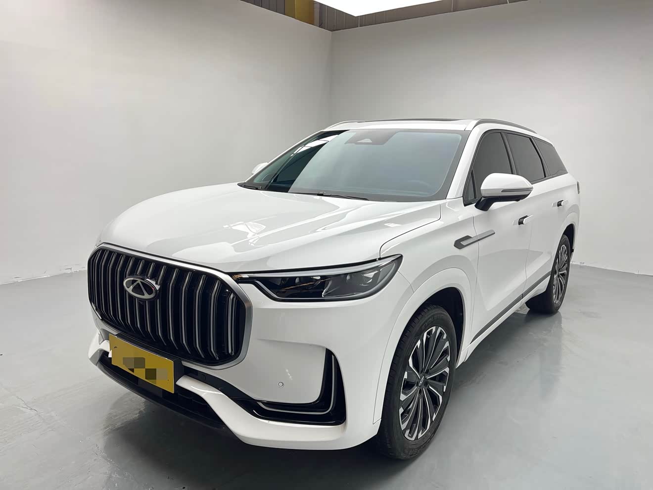 Chery Tiggo 9 2023 car image 