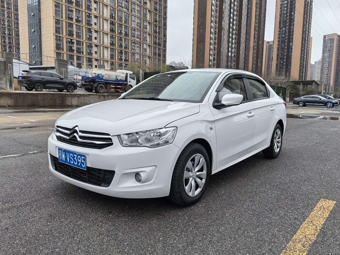 Citroen C-Elysée 2016 imagem de carro 