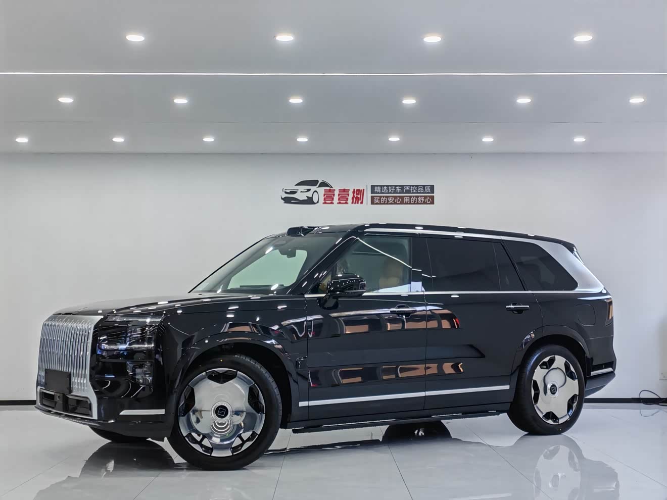 Zeekr 9X 2026 汽车图片 