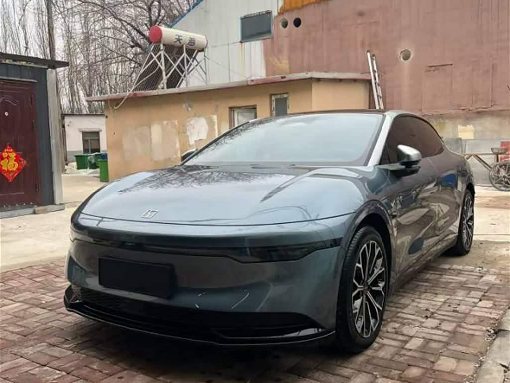 Zeekr 007 2024 汽车图片 