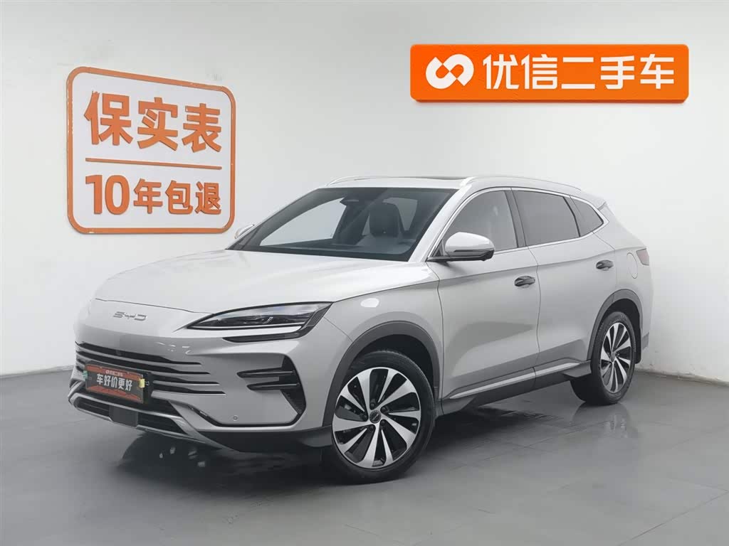 BYD Song Plus New Energy 2023 car image 