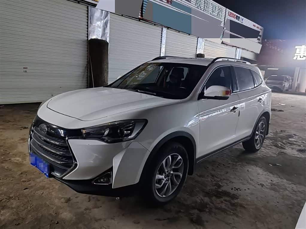 JAC 2018 car image 