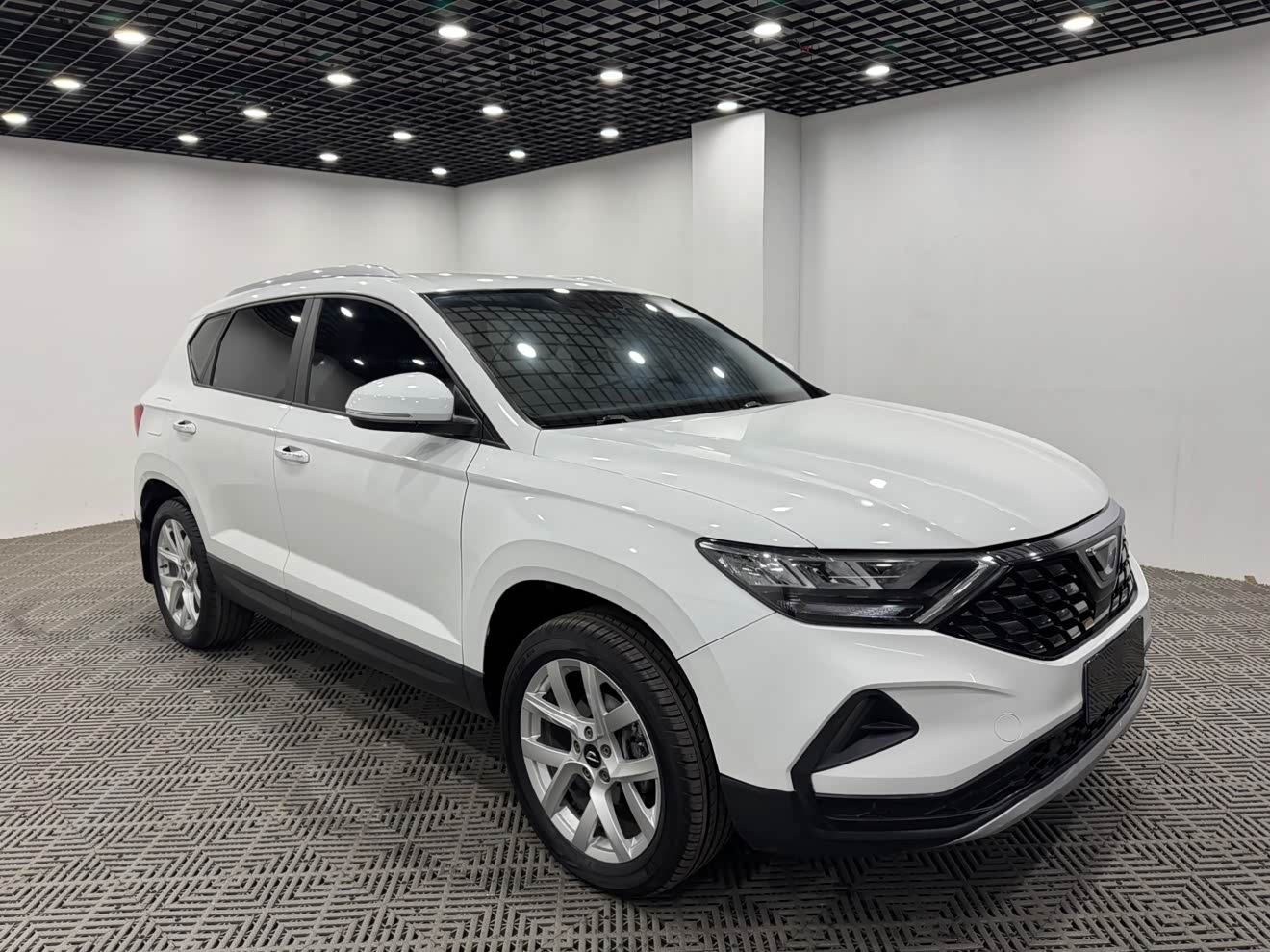 Jetta VS5 2021 汽车图片 