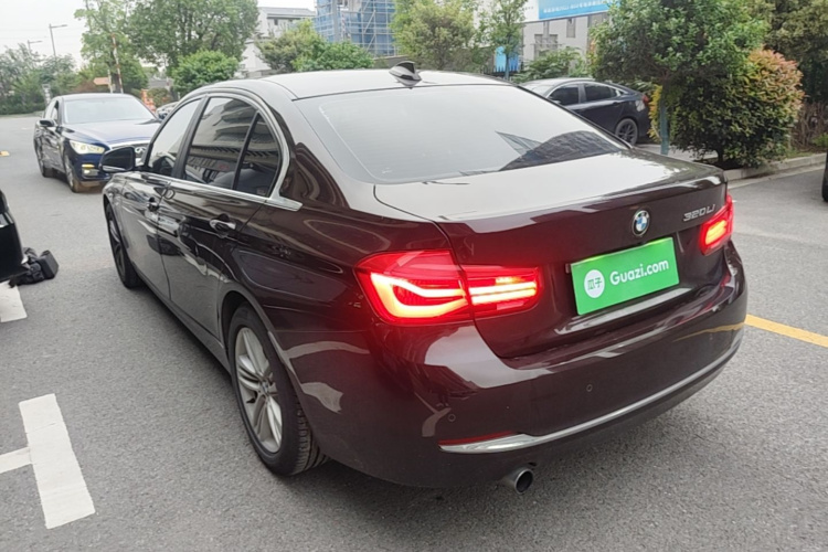 BMW 3 Series 2016 car image #5