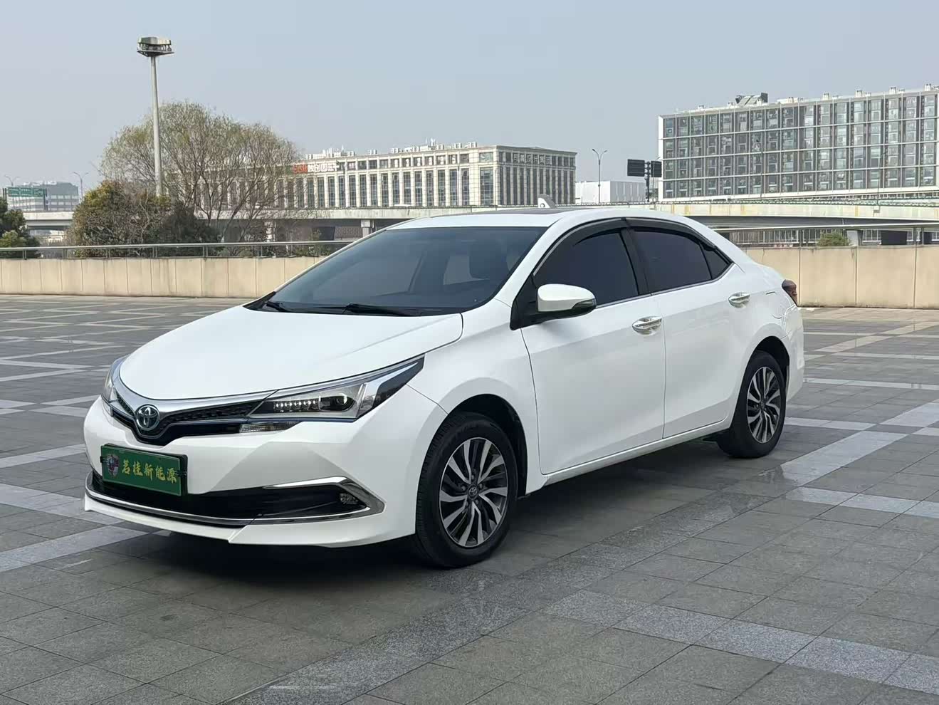 Toyota Corolla Hybird E+ 2022 car image 