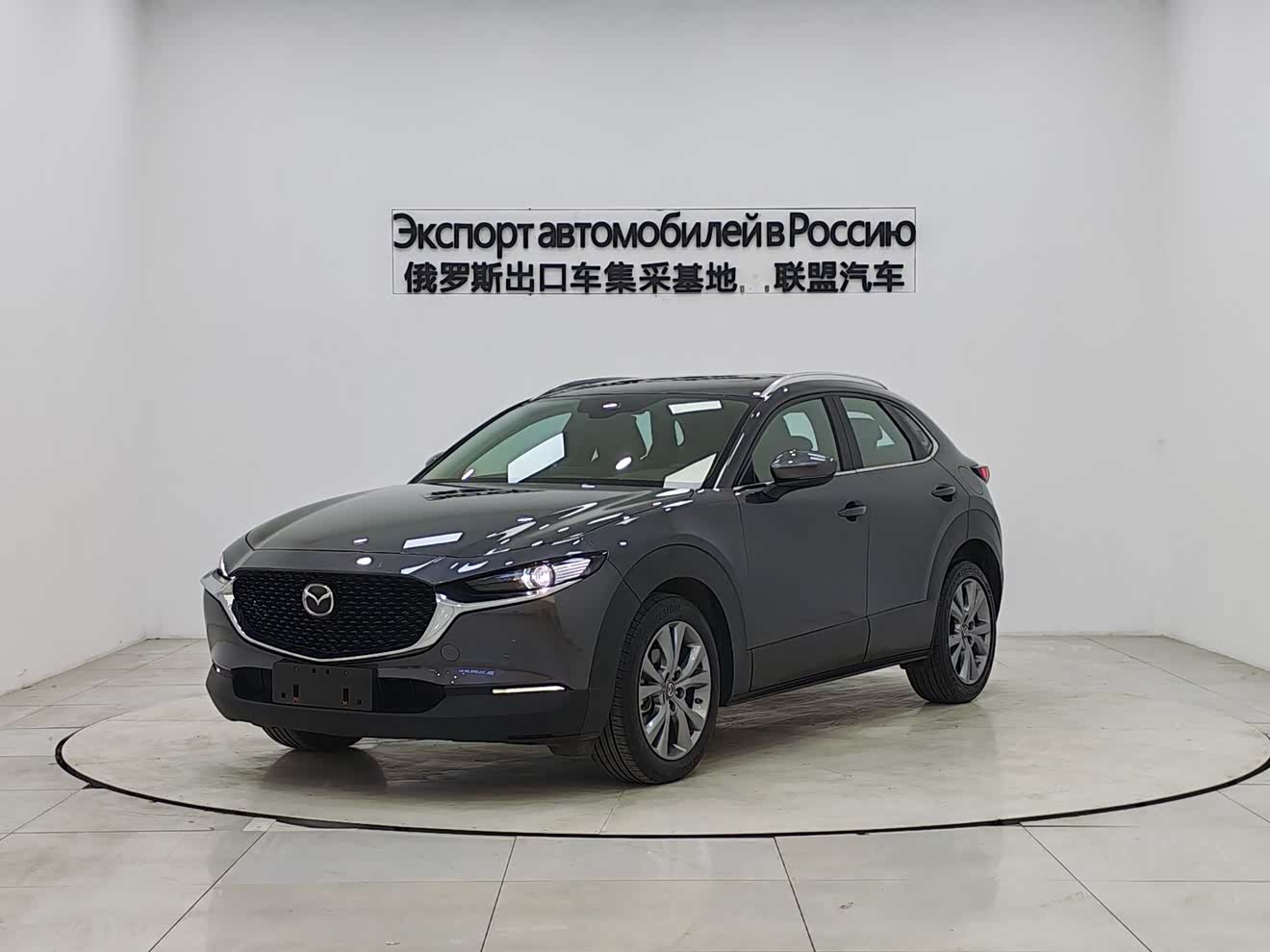 Mazda CX-30 2022 汽车图片 