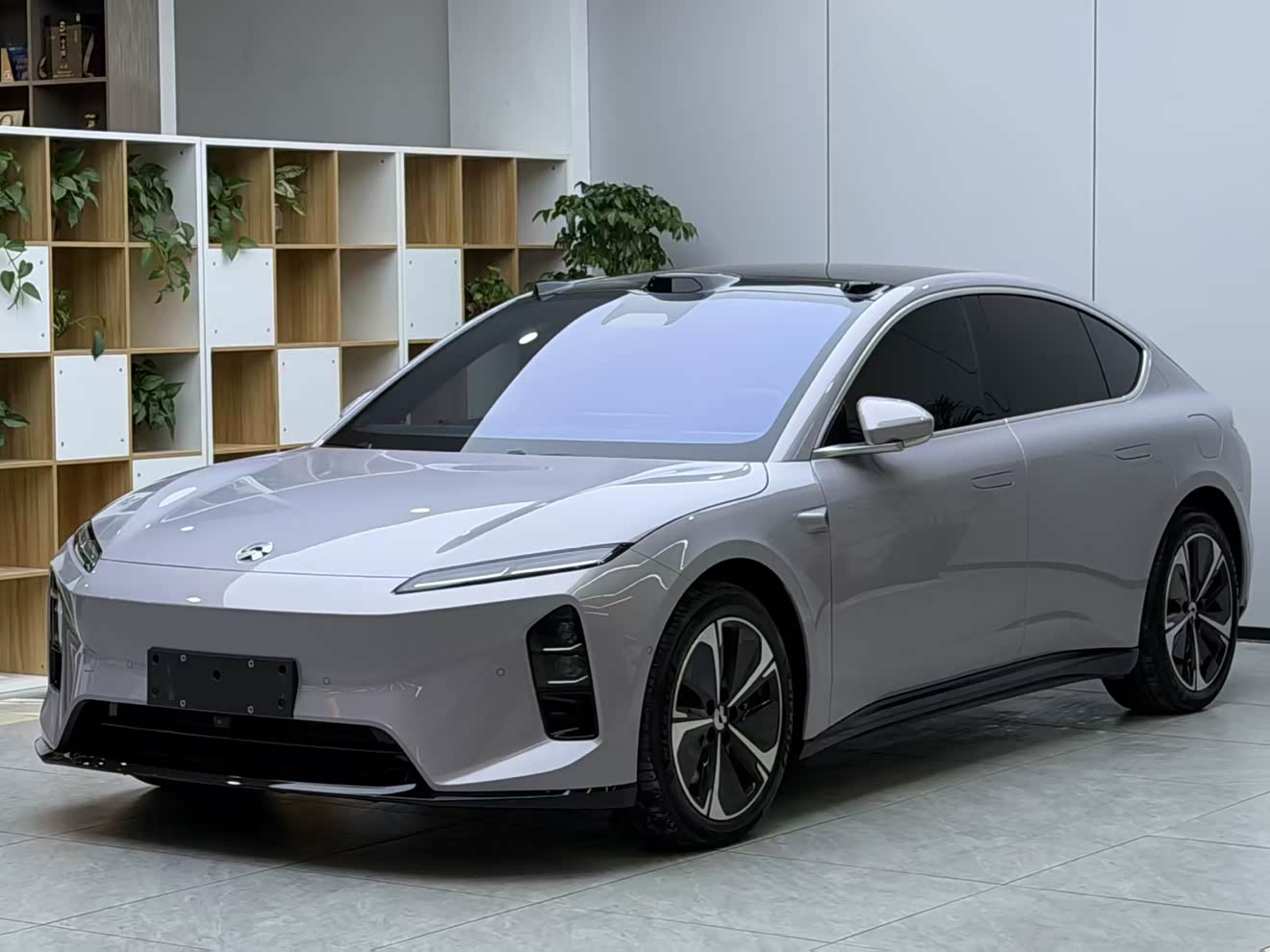 NIO ET5 2025 汽车图片 