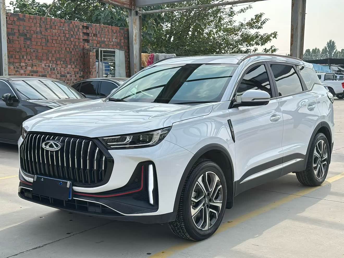 Chery Tiggo 7 Plus 2023 汽车图片 