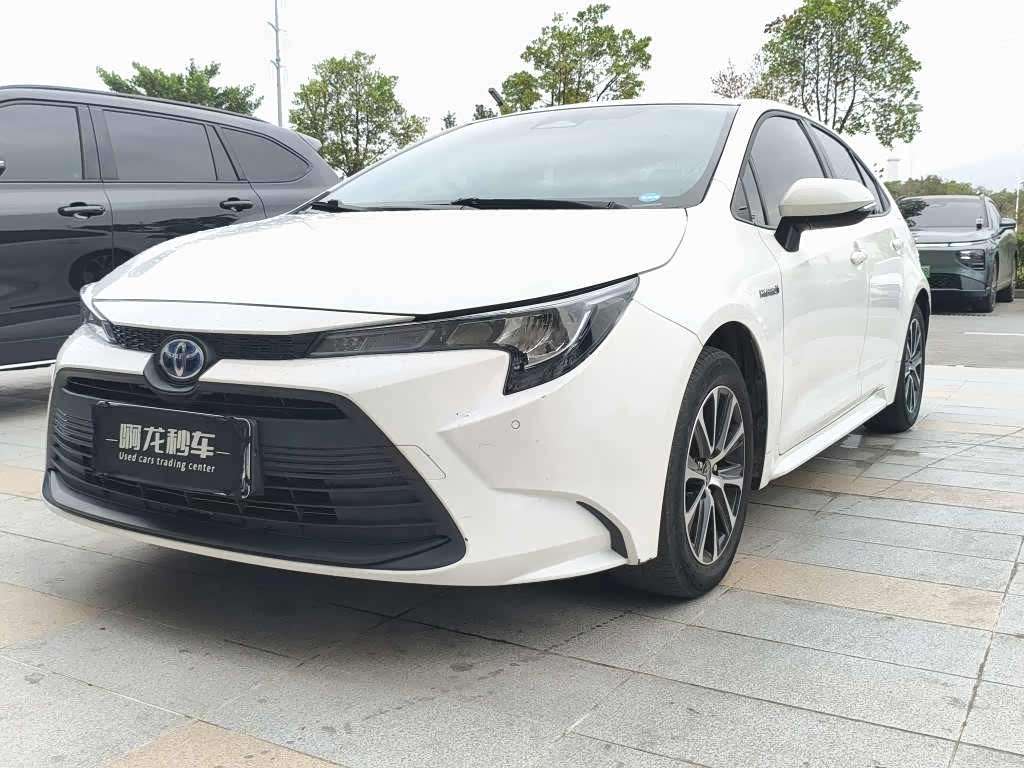 Toyota Levin 2024 汽车图片 