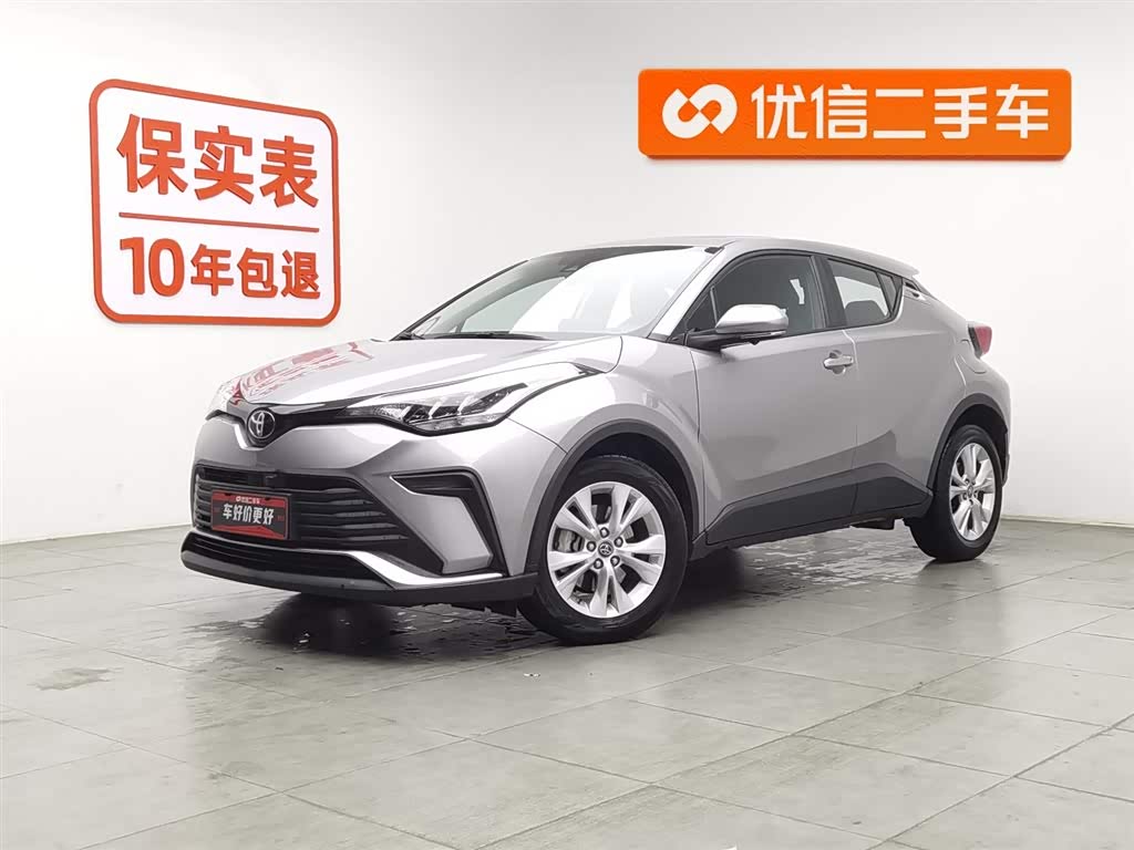 Toyota Izoa 2022 汽车图片 