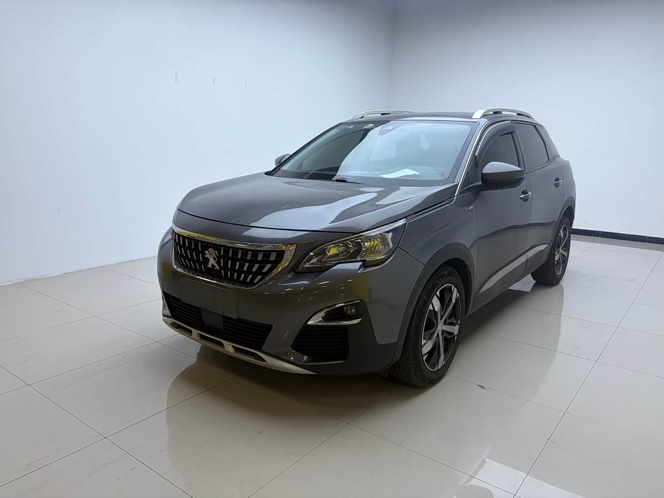 Peugeot 4008 2017 汽车图片 
