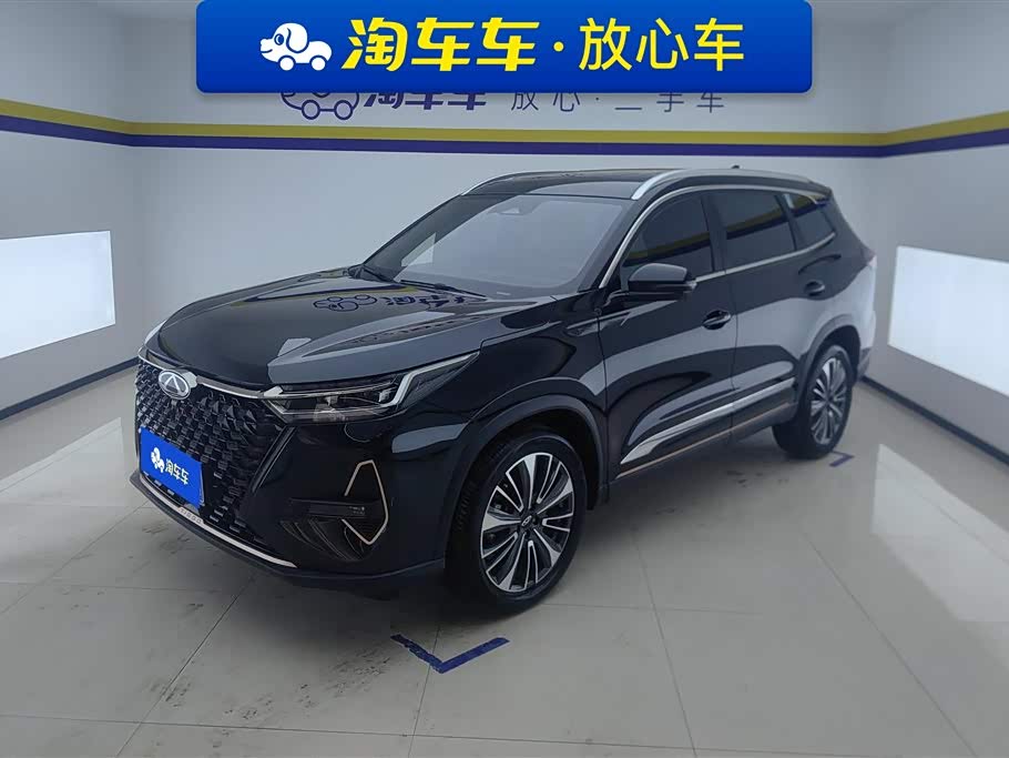 Chery Tiggo 8 PRO 2023 car image 